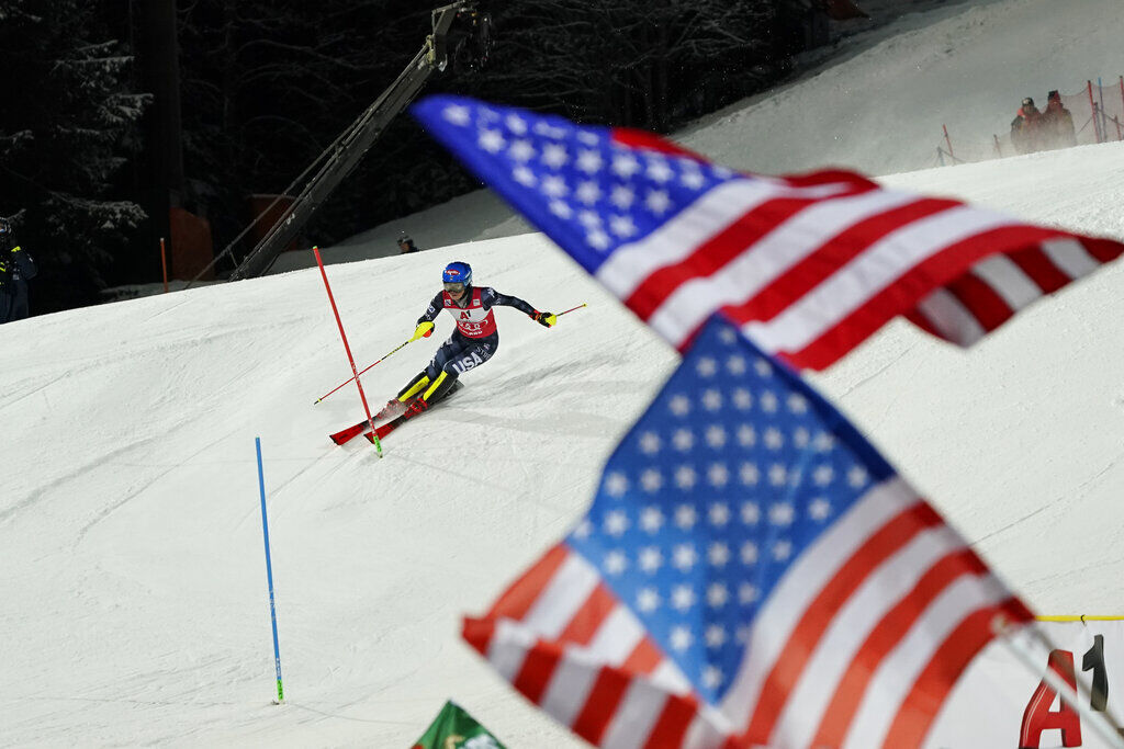 APTOPIX Austria Alpine Skiing World Cup